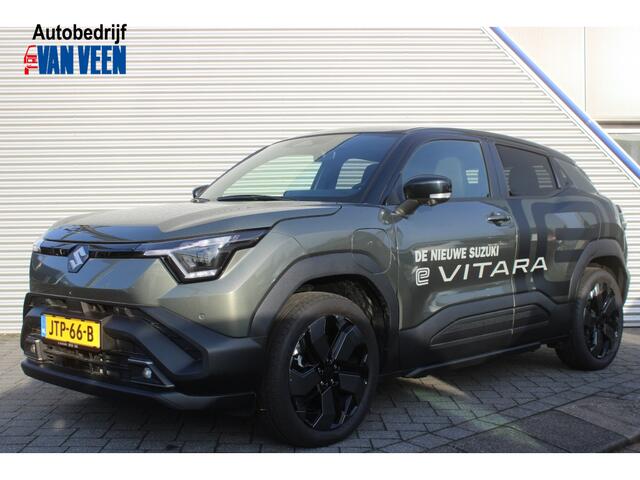Suzuki VITARA e Style 61 kWh | 10 Jaar garantie | Nu te bestellen !