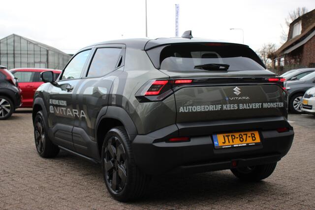 Suzuki VITARA e Style 61 kWh | Nu in de showroom! | 10 jaar garantie |
