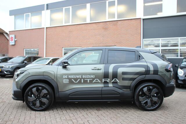 Suzuki VITARA e Style 61 kWh | Nu in de showroom! | 10 jaar garantie |