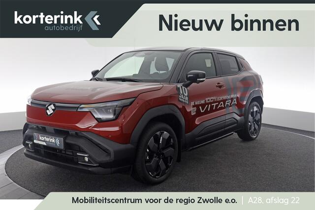 Suzuki VITARA e Style 61 kWh | Nieuwste model