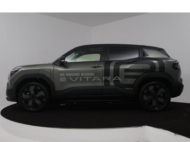 Suzuki VITARA e Style Allgrip-e 61 kWh | Apple Carplay / Android Auto (Navigatie) | Allgrip | Navigatie | Infinty by Harman | 360° Camera |