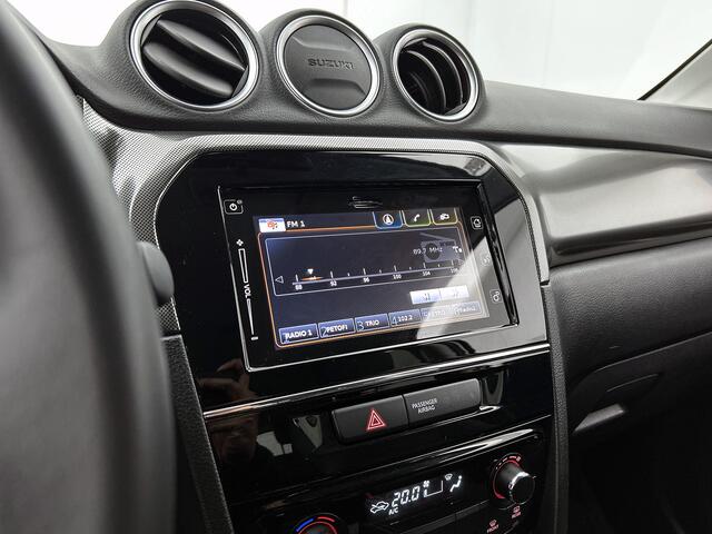 Suzuki VITARA 1.4 Boosterjet Style Smart Hybrid | Apple Carplay / Android Auto (Navigatie) | Parkeersensoren rondom | Lederen bekleding | Keyless Entry |