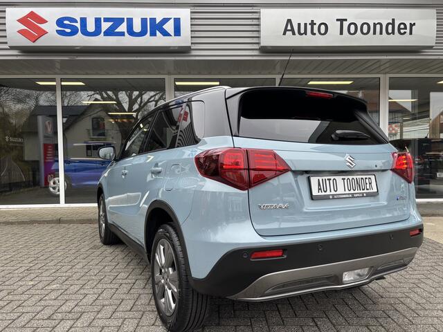 Suzuki VITARA 1.4 Boosterjet Smart Hybrid Select