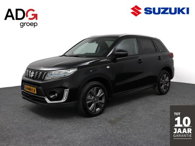 Suzuki VITARA 1.4 Boosterjet Select Smart Hybrid | Camera | Navigatie | Climate Control | Adaptieve Cruise Control | Stoelverwarming |