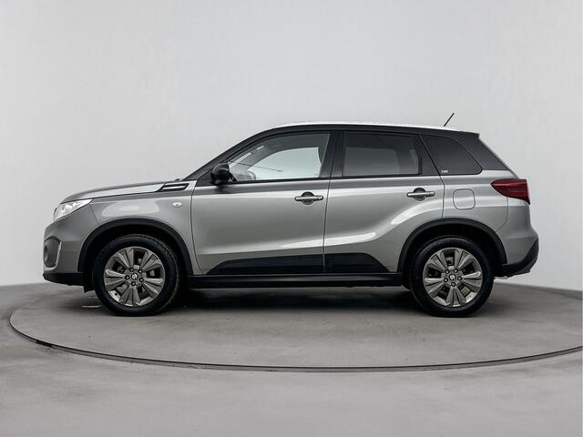 Suzuki VITARA 1.0 Boosterjet Select Automaat | 1200kg trekgewicht | Navi | Stoelverwarming | Lichtmetalen Velgen |