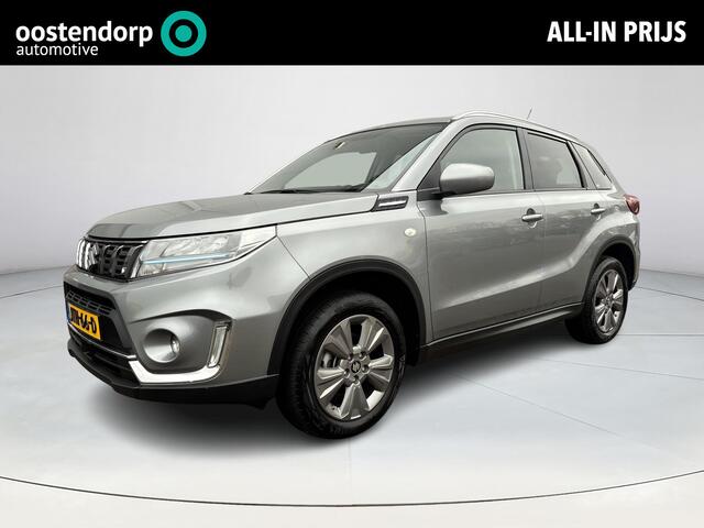 Suzuki VITARA 1.5 Hybrid Style **DODEHOEK DETECTIE/ KEYLESS/ ADAPTIEF CRUISE CONTROL/ 36 MAANDEN GARANTIE**