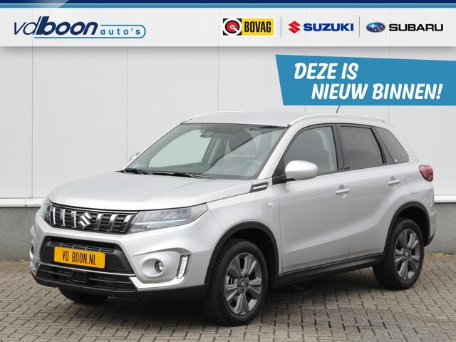 Suzuki VITARA 1.4 Boosterjet Select Smart Hybrid | Navi | Adap. Cruise | Clima | Lm-Velgen