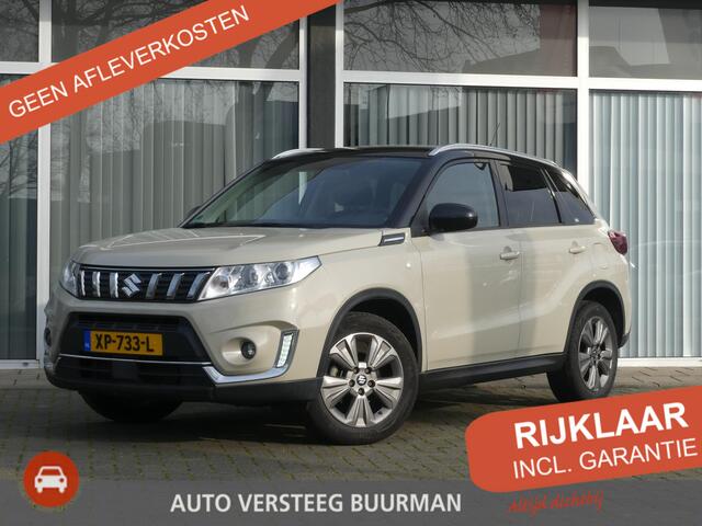 Suzuki VITARA 1.4 Boosterjet Select Vol. dealer onderhouden, Cruise & Climate control, Apple Carpl/Andr Auto