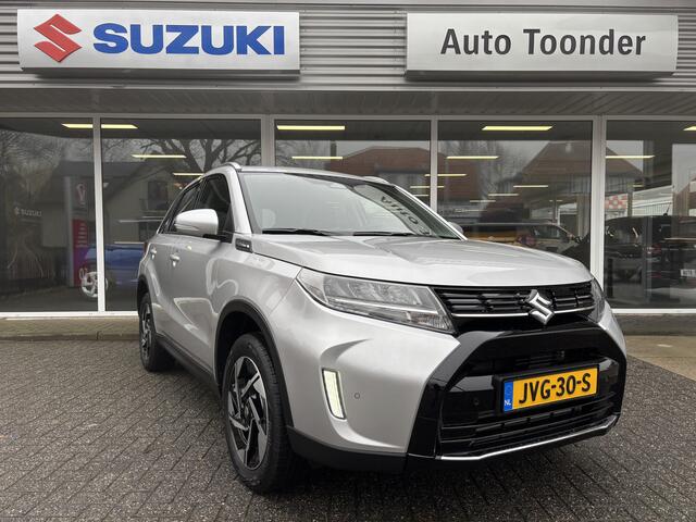 Suzuki VITARA Automaat Style 1.4 Boosterjet Smart Hybrid