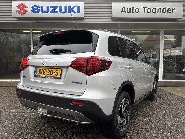 Suzuki VITARA Automaat Style 1.4 Boosterjet Smart Hybrid