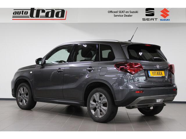 Suzuki VITARA 1.5 Hybrid Select Automaat / Camera / Led verlichting / Navigatie / Adaptive cruise control /