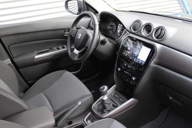 Suzuki VITARA 1.4 Boosterjet Select SmartHybrid | Navigatie | Camera | Clima
