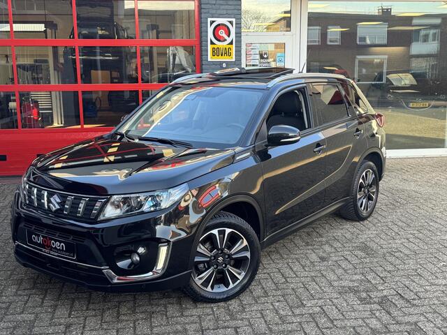 Suzuki VITARA 1.4 Boosterjet AllGrip Stijl *TREKHAAK/PANO/CAMERA/ACC*