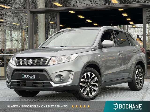 Suzuki VITARA 1.0 Boosterjet Select Automaat | Trekhaak | Cruise Control | Carplay | Parkeersensoren achter + Achteruitrijcamera