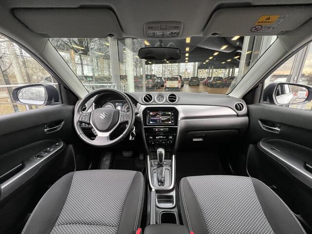 Suzuki VITARA 1.0 Boosterjet Select Automaat | Trekhaak | Cruise Control | Carplay | Parkeersensoren achter + Achteruitrijcamera