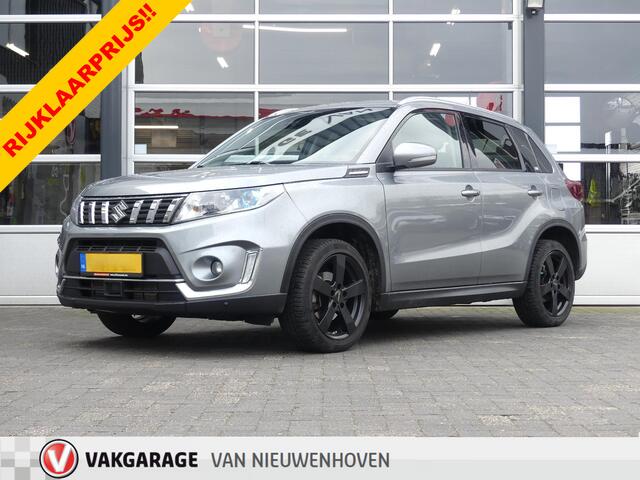 Suzuki VITARA 1.4 Boosterjet AllGrip 140pk *t/m 10de bouwjaar garantie!