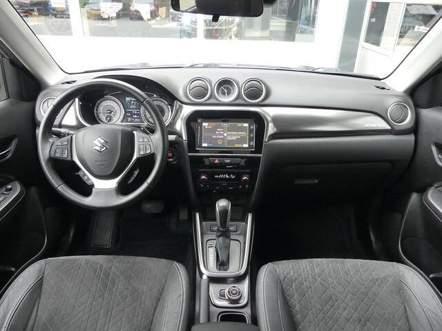 Suzuki VITARA 1.4 Boosterjet AllGrip 140pk *t/m 10de bouwjaar garantie!