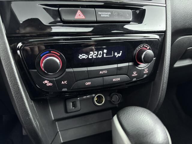 Suzuki VITARA 1.4 Boosterjet Style Smart Hybrid | Parkeercamera | Parkeersensoren | Halflederen Bekleding | Navi | Sunroof | NL-Auto | Dealeronderhouden | 1E Eig |