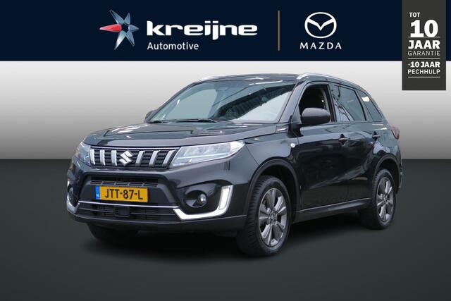 Suzuki VITARA 1.4 Boosterjet Select Smart Hybrid | Camera | Climate control | Stoelverwarming | Rijklaarprijs |