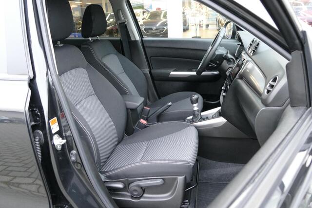 Suzuki VITARA 1.4 Boosterjet Select Smart Hybrid | Camera | Climate control | Stoelverwarming | Rijklaarprijs |