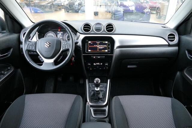 Suzuki VITARA 1.4 Boosterjet Select Smart Hybrid | Camera | Climate control | Stoelverwarming | Rijklaarprijs |