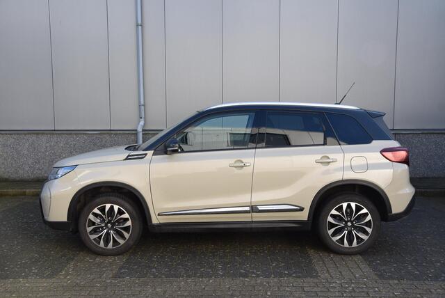 Suzuki VITARA 1.4 Boosterjet Smart Hybrid Style | DEMO-deal! | Two Tone Ivory | 10 jaar garantie!! |