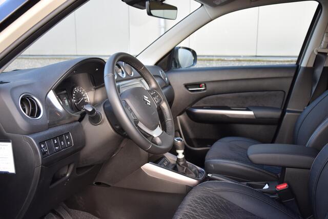 Suzuki VITARA 1.4 Boosterjet Smart Hybrid Style | DEMO-deal! | Two Tone Ivory | 10 jaar garantie!! |