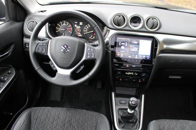 Suzuki VITARA 1.4 Boosterjet Smart Hybrid Style | Pano | Half Leder | Camera