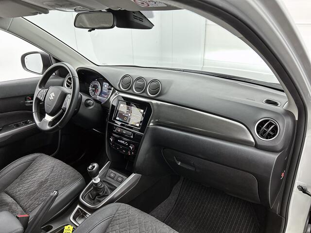 Suzuki VITARA 1.4 Boosterjet Style Smart Hybrid | Apple Carplay / Android Auto (Navigatie) | Parkeersensoren rondom | Lederen bekleding | Keyless Entry |