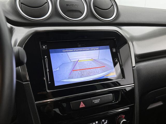 Suzuki VITARA 1.4 Boosterjet Style Smart Hybrid | Apple Carplay / Android Auto (Navigatie) | Parkeersensoren rondom | Lederen bekleding | Keyless Entry |
