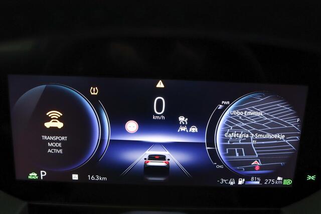 Suzuki VITARA e | Climate control | Cruise control adaptive | Navigatie | Panoramadak | Apple carplay, android auto | Stuur en stoelverwarming | Warmtepomp | Infinity sound system | Elektrisch verstelbare stoel |