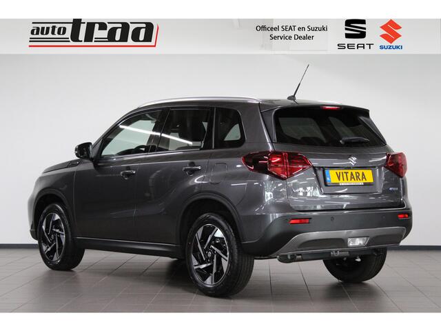 Suzuki VITARA 1.4 Boosterjet Style Smart Hybrid / 1500 KG TREKGEWICHT / TOT 10 JAAR GARANTIE /