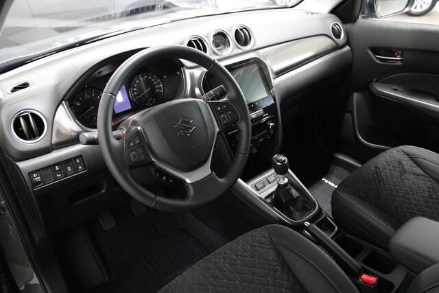 Suzuki VITARA 1.4 Boosterjet Style Smart Hybrid / 1500 KG TREKGEWICHT / TOT 10 JAAR GARANTIE /
