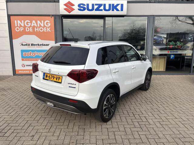Suzuki VITARA 1.4 Boosterjet Style Smart Hybrid
