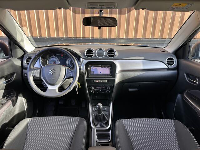 Suzuki VITARA 1.0 Boosterjet Select | Origineel Nederlands | Cruise Control | Achteruitrijcamera | Apple Carplay | Stoelverwarming | Android Auto | DAB |