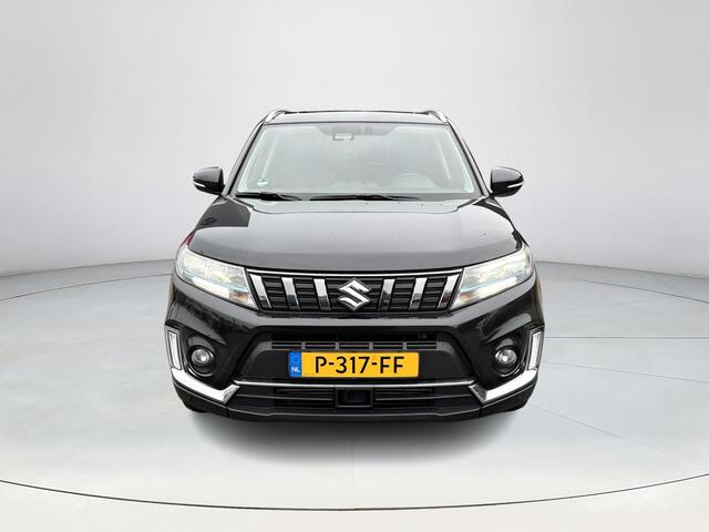 Suzuki VITARA 1.4 Boosterjet Style Smart Hybrid **DODEHOEK DETECTIE/ STOELVERWARMING/ NAVIGATIE/ 36 MAANDEN GARANTIE**