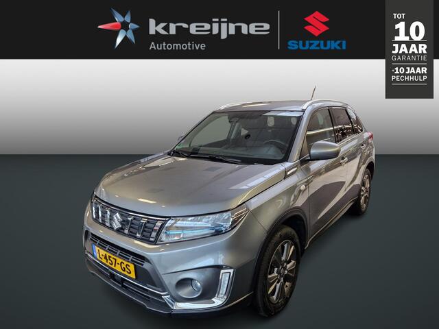 Suzuki VITARA 1.4 Boosterjet Select Smart Hybrid | Trekhaak