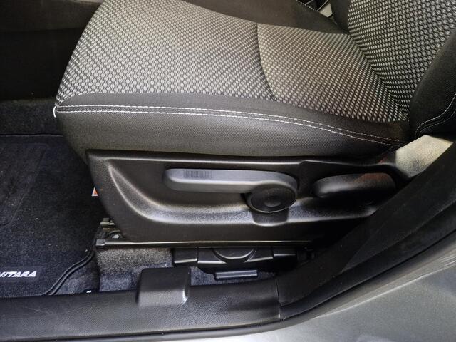 Suzuki VITARA 1.4 Boosterjet Select Smart Hybrid | Trekhaak