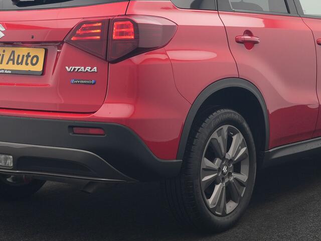 Suzuki VITARA 1.5 Hybrid Select Automaat Dealer O.H 15.055 KM | Adaptive Cruise | Keyless | LED Koplampen | Stoelverwarming | Camera | Apple Carplay | 17"L.M |