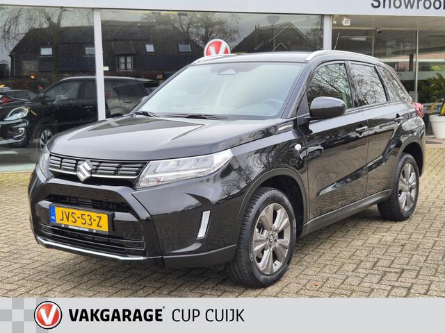 Suzuki VITARA 1.5 Hybrid Select AUTOMAAT Navigatie/Stoel verwarming/Adaptive Cruise Control/