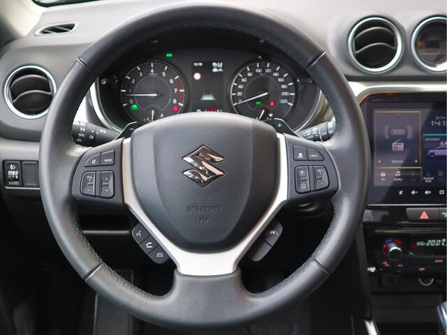 Suzuki VITARA 1.5 Hybrid Style Automaat | Panoramadak | All-Seasons | Stoelverwarming | 10Jr. Garantie |