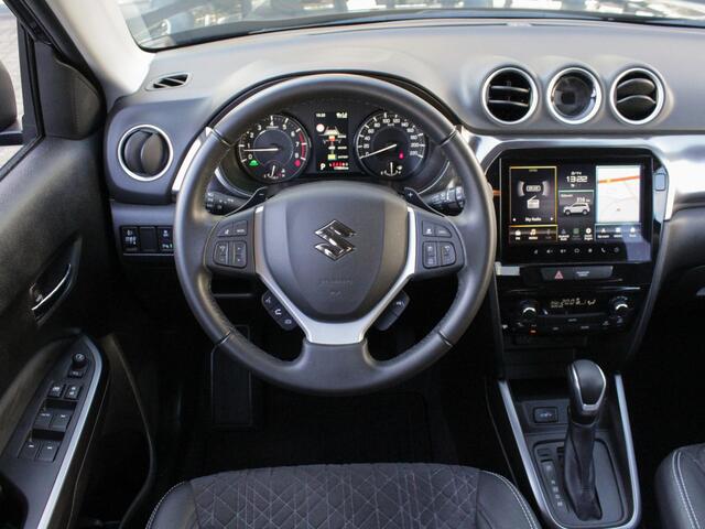 Suzuki VITARA 1.5 Hybrid Style Automaat | Navi | Adap. Cruise | All Season | Lm-Velgen