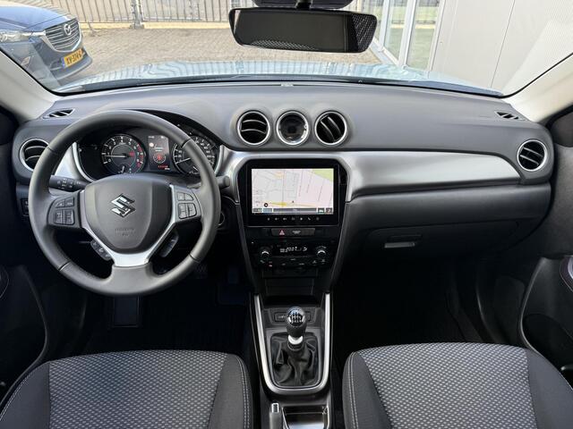 Suzuki VITARA 1.4 Boosterjet Smart Hybrid Select **NIEUWE AUTO/ DIRECT LEVERBAAR**