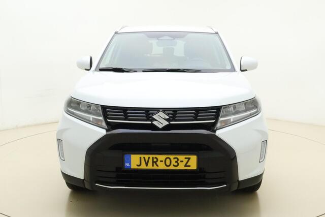 Suzuki VITARA 1.5 Hybrid Select | Automaat | Navigatie | Camera | Stoelverwarming | Keyless Entry - Start | Cruise Control Adaptief | Parkeersensoren | Climate Control