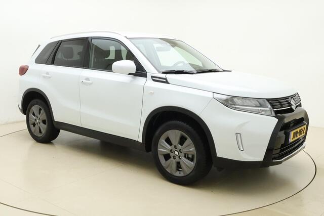Suzuki VITARA 1.5 Hybrid Select | Automaat | Navigatie | Camera | Stoelverwarming | Keyless Entry - Start | Cruise Control Adaptief | Parkeersensoren | Climate Control