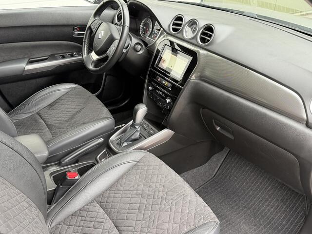 Suzuki VITARA 1.4 Boosterjet 129PK Style Smart Hybrid / Pano / Clima / Camera / Keyless / Alcantara / Adaptive Cruise / Two Tone / Stijl