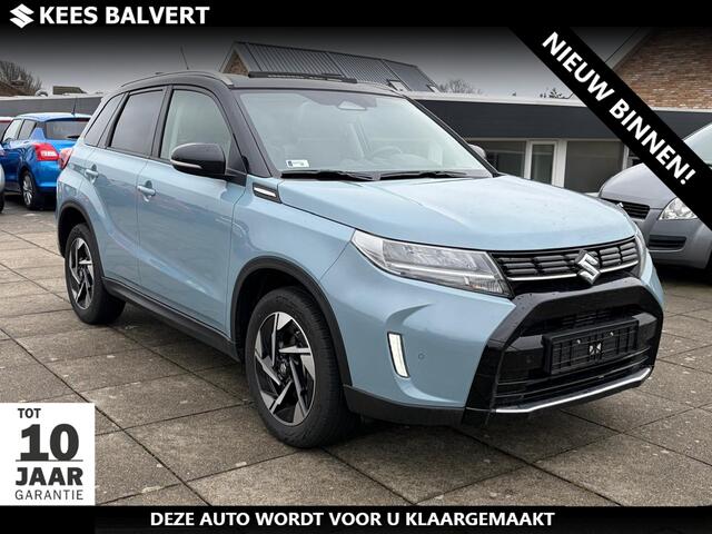 Suzuki VITARA 1.5 Style Hybrid AllGrip Automaat | Opendak | 4x4 |