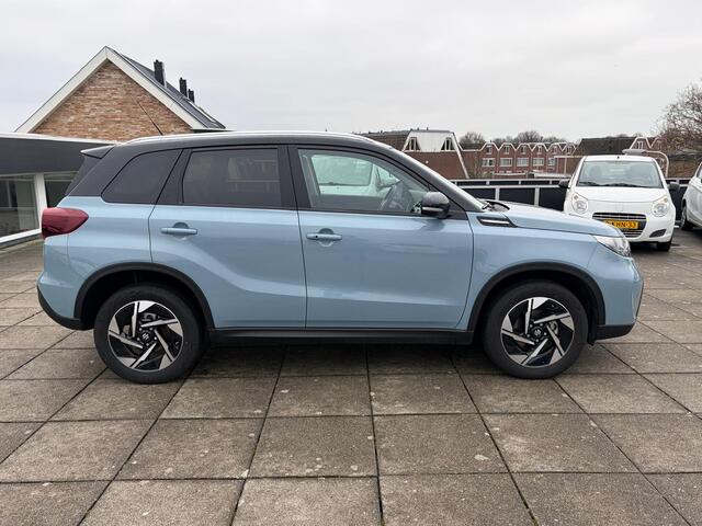 Suzuki VITARA 1.5 Style Hybrid AllGrip Automaat | Opendak | 4x4 |