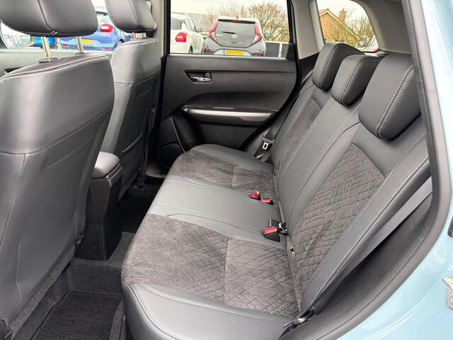 Suzuki VITARA 1.5 Style Hybrid AllGrip Automaat | Opendak | 4x4 |