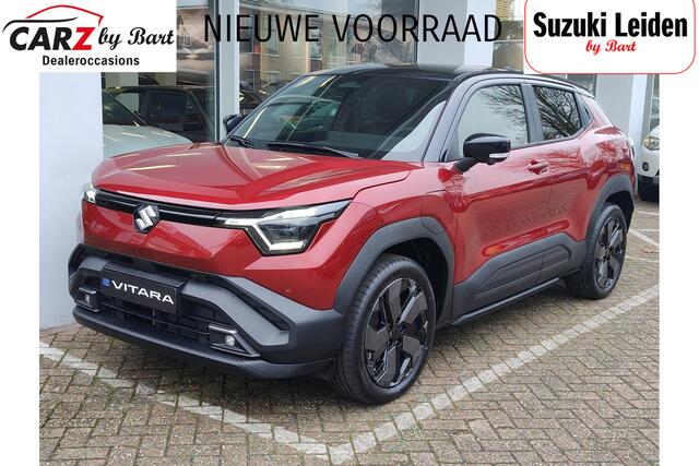 Suzuki VITARA e STYLE 61 kWh 426 km Actieradius WLTP | Introductiekorting ¤ 500,-